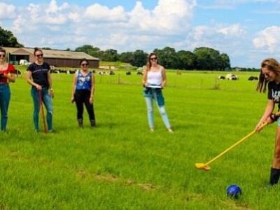 Boerderijgolf