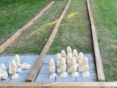 Boerderijbowling