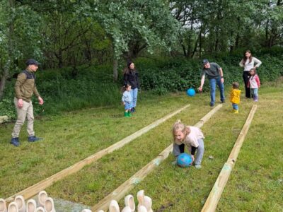 Boerderijbowling