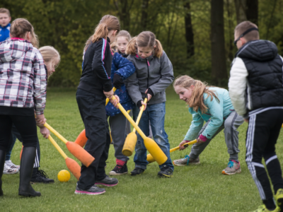 Boeren knotshockey