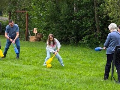 Boeren knotshockey