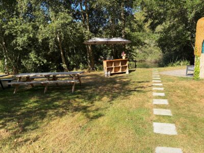 Teamtent/Vergaderen/Workshops Winter-Zomer